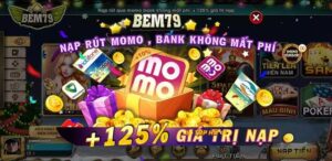 Bem79 Club – Cổng Game Bài Đổi Thưởng Đàn Em B52 – Tải APK iOS PC 2